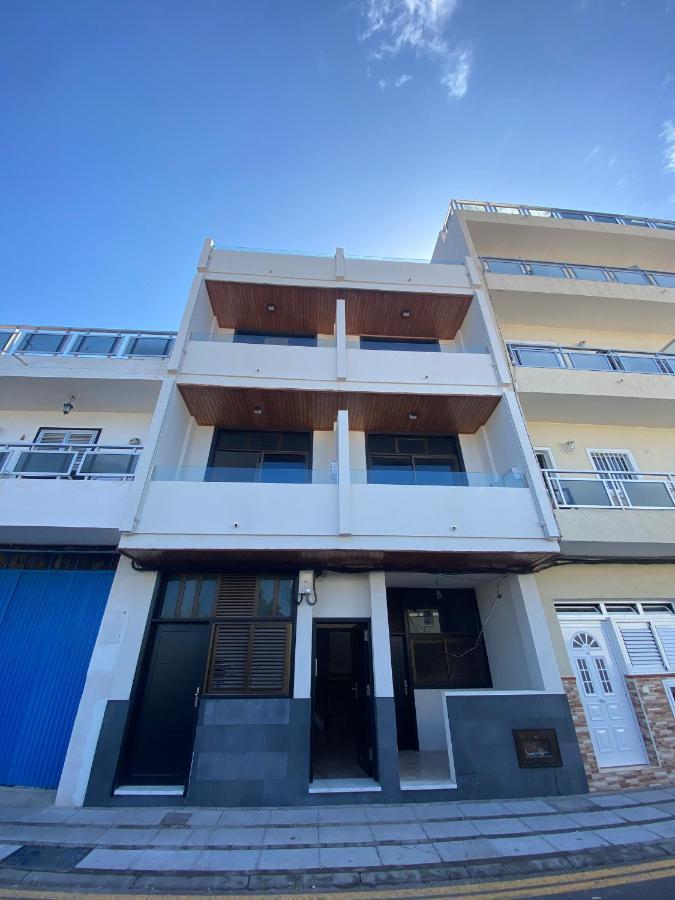 Bonny House Los Cristianos Sea View Free Wifi อาโรนา ภายนอก รูปภาพ