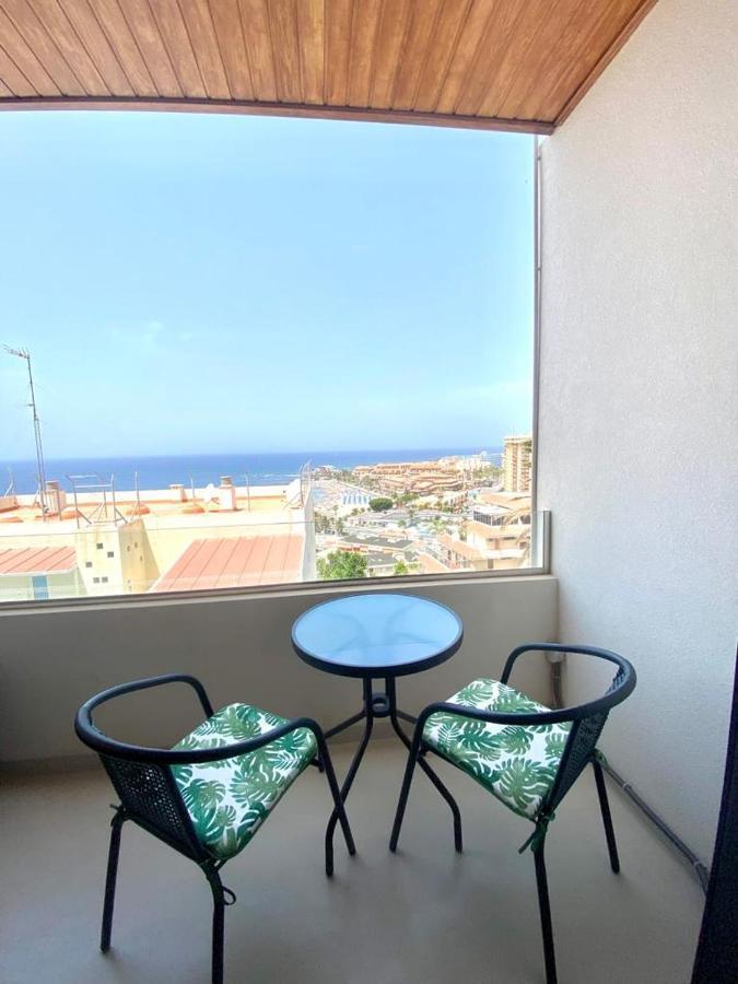 Bonny House Los Cristianos Sea View Free Wifi อาโรนา ภายนอก รูปภาพ