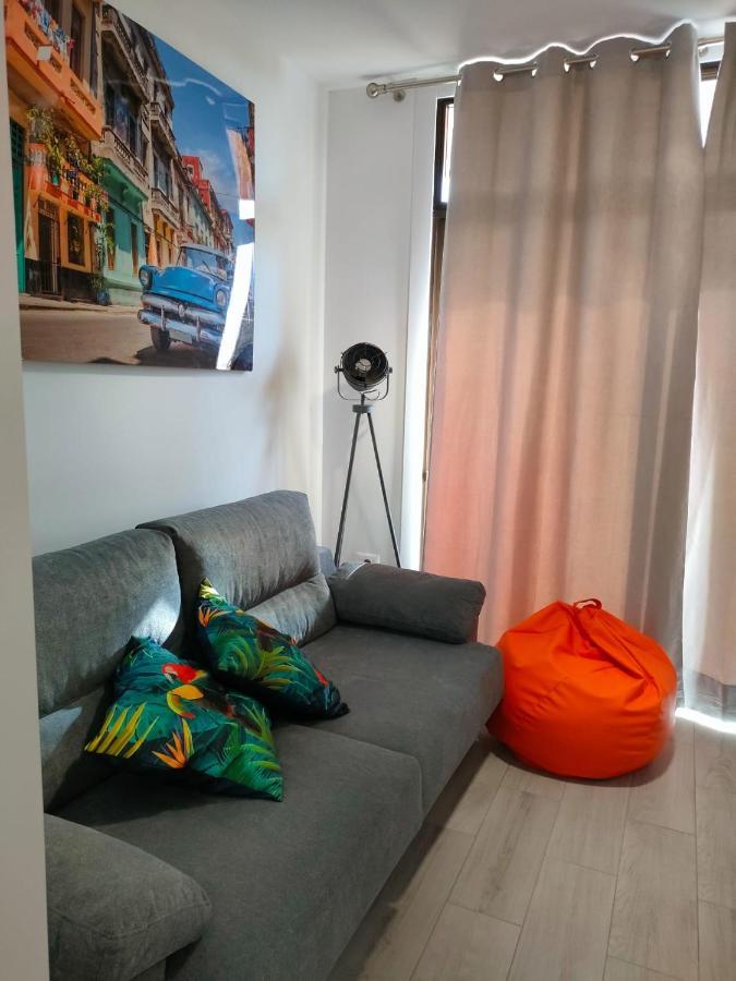 Bonny House Los Cristianos Sea View Free Wifi อาโรนา ภายนอก รูปภาพ