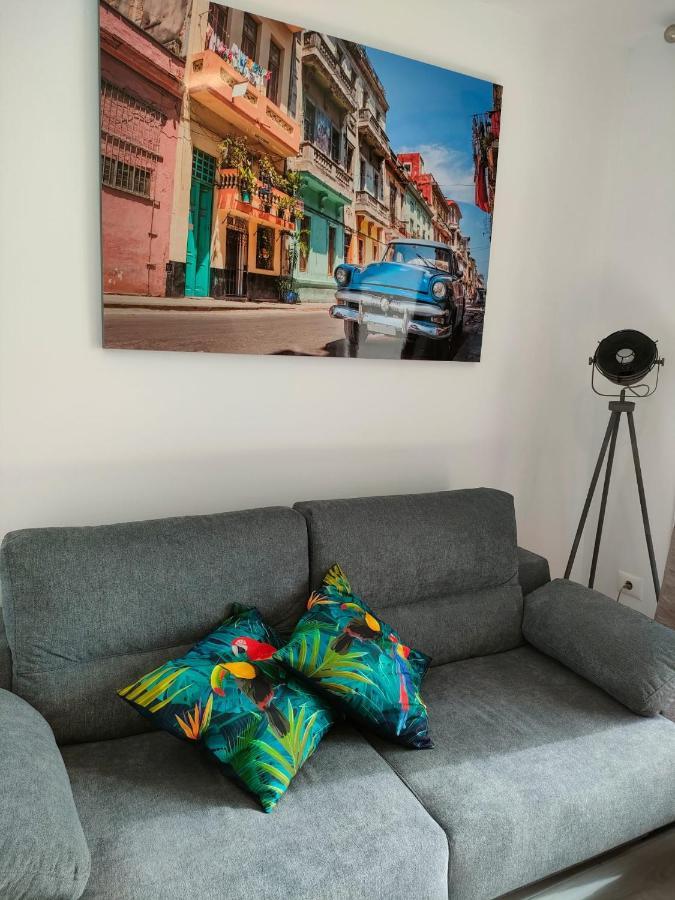 Bonny House Los Cristianos Sea View Free Wifi อาโรนา ภายนอก รูปภาพ