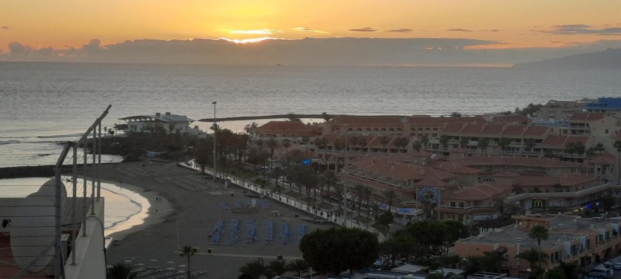Bonny House Los Cristianos Sea View Free Wifi อาโรนา ภายนอก รูปภาพ